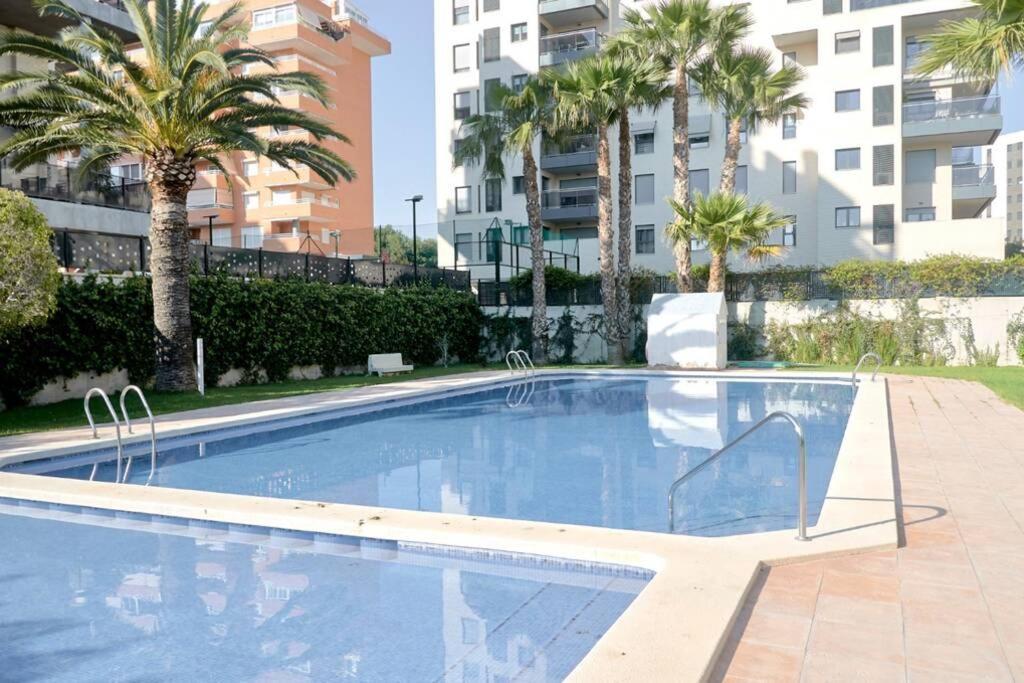 Apartamento Playa San Juan Аликанте Экстерьер фото