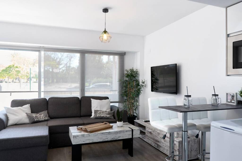 Apartamento Playa San Juan Аликанте Экстерьер фото