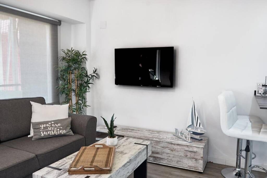 Apartamento Playa San Juan Аликанте Экстерьер фото